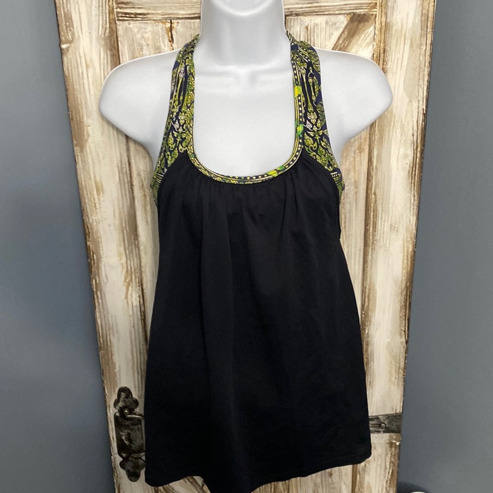 BlueFish Sports Tank with sports bra attached